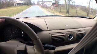 2004 FORD FREESTAR LIMITED REVIEW [upl. by Conley397]