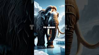 The Mysterious Extinction of the Mammoth facts historicalevent history [upl. by Lynus48]