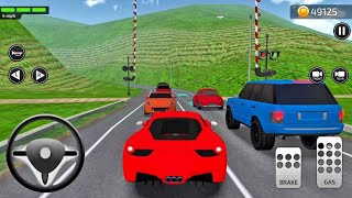 Parking Frenzy 20 3D Game  Car Games Android IOS GamePlay  Cars Games [upl. by Murvyn500]