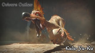 Monster Hunter Rise  KuluYaKu Monster Intro English Audio [upl. by Adien]