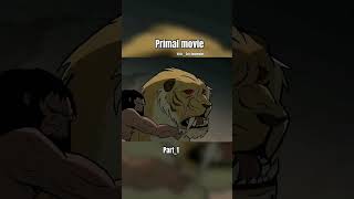 Primal movie part1 movement before disester troll faceshort [upl. by Barbie56]