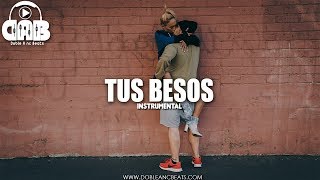 Tus Besos  Instrumental De Rap Romantico quotUSO LIBREquot Base Pista  Doble A nc Beats [upl. by Ful698]