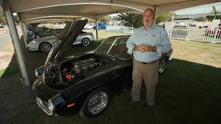 1963 Ferrari 250 GT Lusso Berlinetta Scaglietti  S110  Mecum Monterey 2021  Steve Matchett [upl. by Wurster]