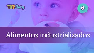 ALIMENTOS INDUSTRIALIZADOS [upl. by Ifar997]