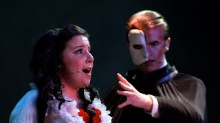 The Phantom of the Opera Complete  Unionville High Schools 2012 Musical [upl. by Luapleahcim]