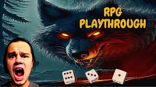 Wolf Ambush  CoOp RPG Playthrough [upl. by Minda]