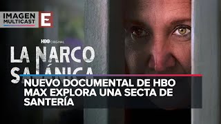 La Narcosatánica la impactante historia de Sara Aldrete [upl. by Naux]