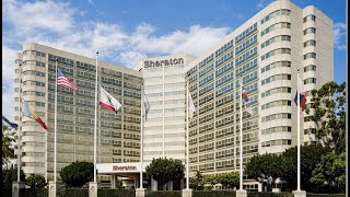 Sheraton Gateway Los Angeles review [upl. by Grefe965]