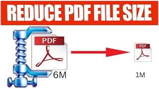 How to Reduce PDF File Size [upl. by O'Rourke]