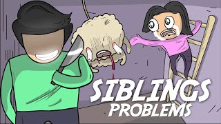 Siblings Problems 2  Hardtoonz  hindi animation storytime RGBucketList [upl. by Munafo485]