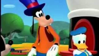 La casa de Mickey Mouse en español  El Embrollo De Magia De Goofy  Mickey Mouse  part 1 [upl. by Benoite448]