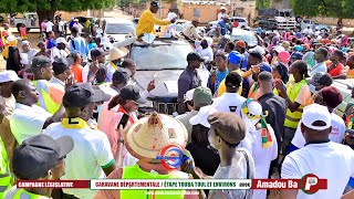 PASTEF Caravane départementale étape Touba Toul et villages environnants [upl. by Minda323]