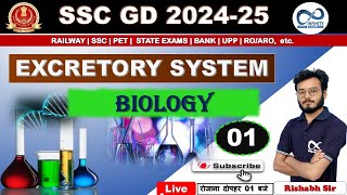 SSC GD Constable 2025  Science  Science class  Rishabh Sir ssccgl ssc sscgd rrb [upl. by Eenolem715]