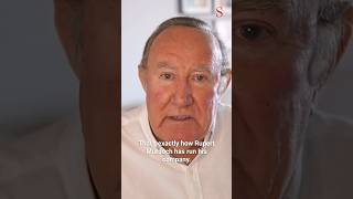 What did Succession get right about Rupert Murdoch Andrew Neil answers succession murdoch tv [upl. by Buchheim]