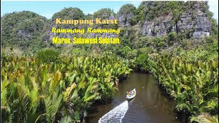 Part 2 Rammang Rammang Maros [upl. by Herod]