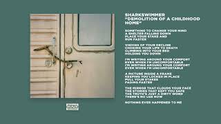 Sharkswimmer  Demolition of a Childhood Home Feat Geoff Rickly Official Audio [upl. by Gretta]