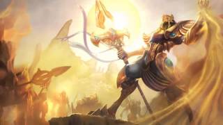 Azir Russian Voice  Русская Озвучка Азира  League of Legends [upl. by Kreegar]