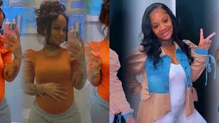 Pregnant Chicago mom gunned down while sitting in parked car outside her home [upl. by Dickens116]