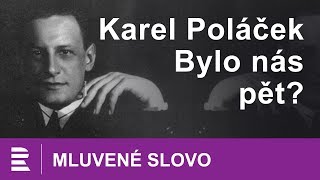 Karel Poláček Bylo nás pět Mluvené slovo CZ [upl. by Retsevel]