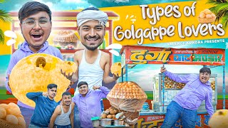 GOLGAPPA LOVERS  Valence Kundra [upl. by Rollie141]