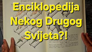 Recenzija Codex Seraphinianus najčudnije knjige ikad  enciklopedije drugog svijeta [upl. by Llorrad]