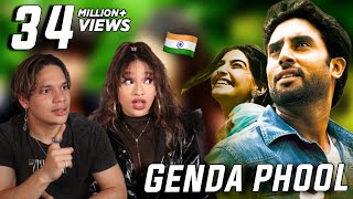 Latinos react to A R Rahman  Genda Phool  Delhi 6  Rekha Bharadwaj for the first time [upl. by Wendy]