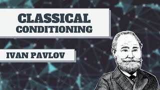 Classical Conditioning  Ivan Pavlov [upl. by Harewood]