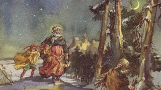 Good King Wenceslas Robert Shaw Chorale with lyrics [upl. by Asoramla]