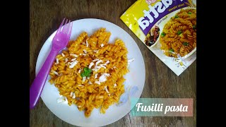 Special Fusilli Pasta Recipe Rotini Pasta easy to make with in 5 Minutes [upl. by Minnaminnie]