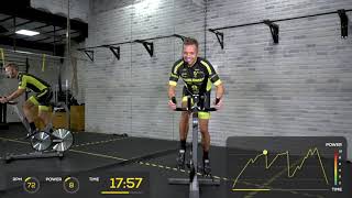 INDOOR CYCLING VIRTUAL BY XAVI  DREAM  wwwactibikecom [upl. by Belda]