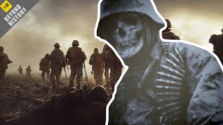 😱 UNDEAD NIGHTMARE The TRUE STORY Of The GHOST ARMY In The Second World War [upl. by Haelhsa]