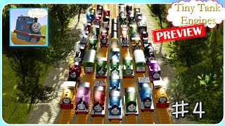 Tiny Tank Engines Preview  4 ROBLOX [upl. by Jareb]