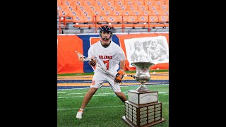 Michael Leo  Syracuse Lacrosse Highlights 2023 [upl. by Eiznekcam70]