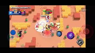 Piper Hypercharge capcut brawlstars gaming supercell deadgame brawlstar [upl. by Kevin761]