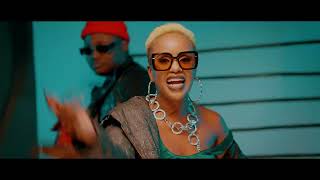 FEMI ONE  SUSPECT OFFICIAL VIDEO FEAT KATAPILLA [upl. by Bevers]