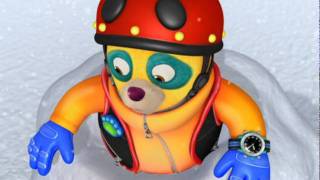 Specialagent Oso fra Disney Channel [upl. by Snah961]