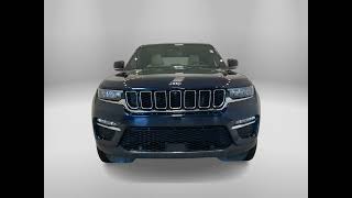 2023 Jeep Grand Cherokee Limited  Stock Number EP3515 [upl. by Eniar]