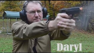 Sig Sauer P220 Extreme Review [upl. by Sheff]