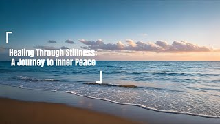 Healing Through Stillness A Journey to Inner Peace  𝐙𝐞𝐧 𝐂𝐨𝐢𝐧 [upl. by Labana298]