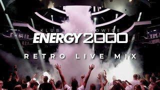 RETRO PARTY ENERGY 2000 PRZYTKOWICE ☆ KALWI amp REMI ☆ DJ THOMAS amp HUBERTUSE ☆ LIVE MIX 160923 [upl. by Dodds591]