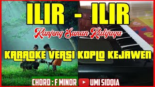 LIRILIRKARAOKE SHOLAWAT VERSI KOPLO KEJAWENSUNAN KALIJAGACOVER KORG PA 700  CEK SOUND LIR ILIR [upl. by Reviere]