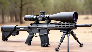 Best 308 Rifles 2024  The Results are SHOCKING 🤯 [upl. by Fabi]