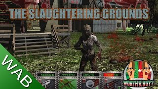 The Slaughtering Grounds Review  Worth a Buy [upl. by Heilner132]