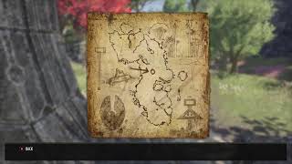 Woodwork Survey Auridon  Elder Scrolls Online [upl. by Hum]