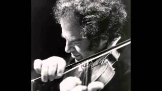 Itzhak Perlman Tango [upl. by Sitoiganap194]