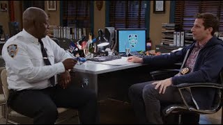 Brooklyn Nine Nine Season 8 Best Moments [upl. by Loria]