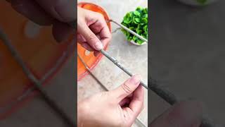 Low Temperature Aluminum Welding Rod for DIY repair for many metal and even plastic connection [upl. by Nadruoj286]