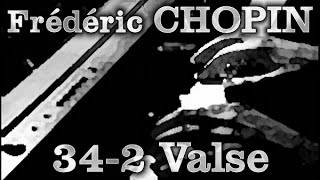 Frédéric CHOPIN Op 34 No 2 Valse Brillante [upl. by Adiesirb189]