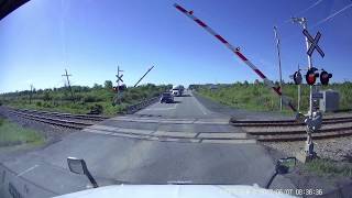 CP Train Spotting Monkland Ontario Crossing [upl. by Susannah]