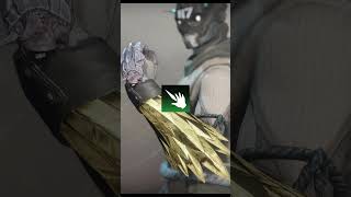 So You Got Claws of Ahamkara Season 21  Destiny 2 shorts [upl. by Danie761]